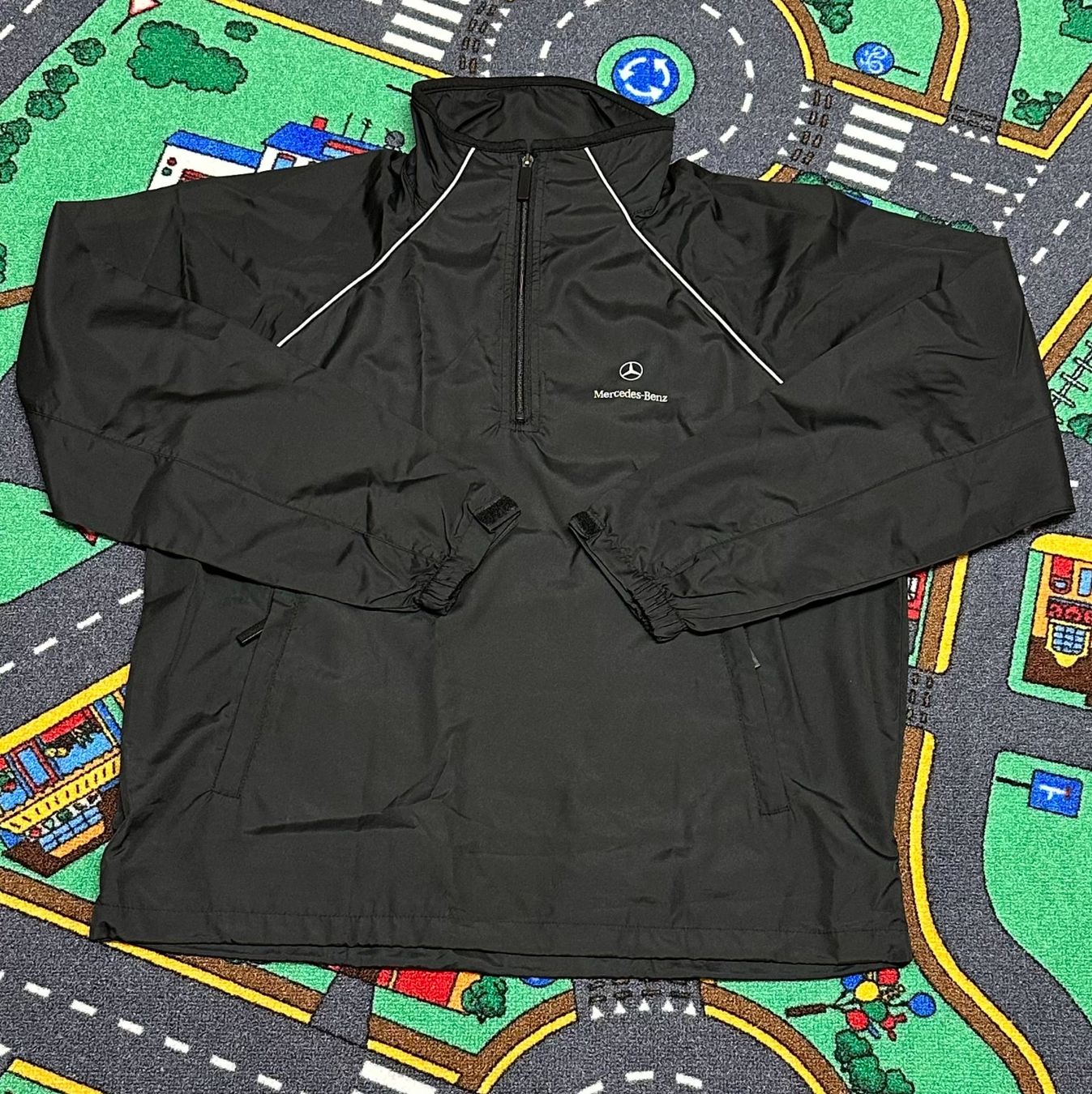 Giacche: Mercedes-Benz Windbreaker L – Usato da Arbon venduto da KWATTS_Selection