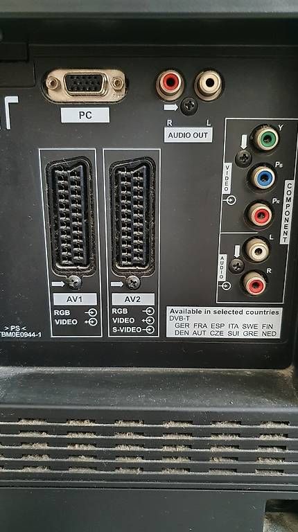 Fernseher: TV Panasonic 32 pollici – Gebraucht aus Bedano von nikpower77 3