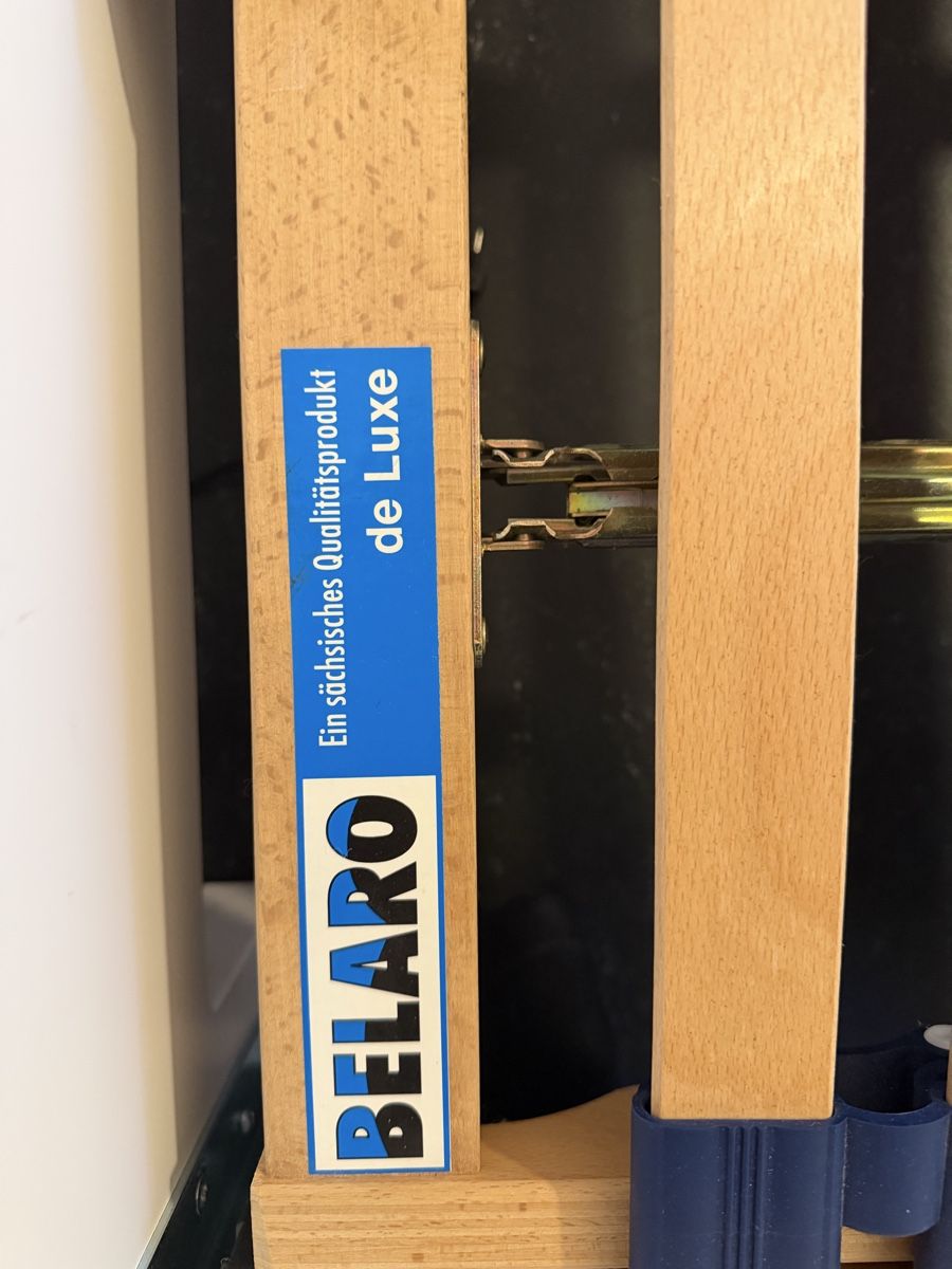 Letti: Doppelbett 180/200 mit 2 Matratzen – Usato da Steckborn venduto da Sar12 4