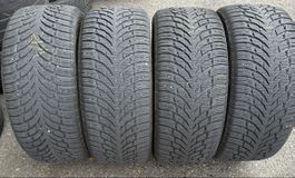 Winterpneus Nokian 275/40 R21 107V XL zum Schnäppchenpreis