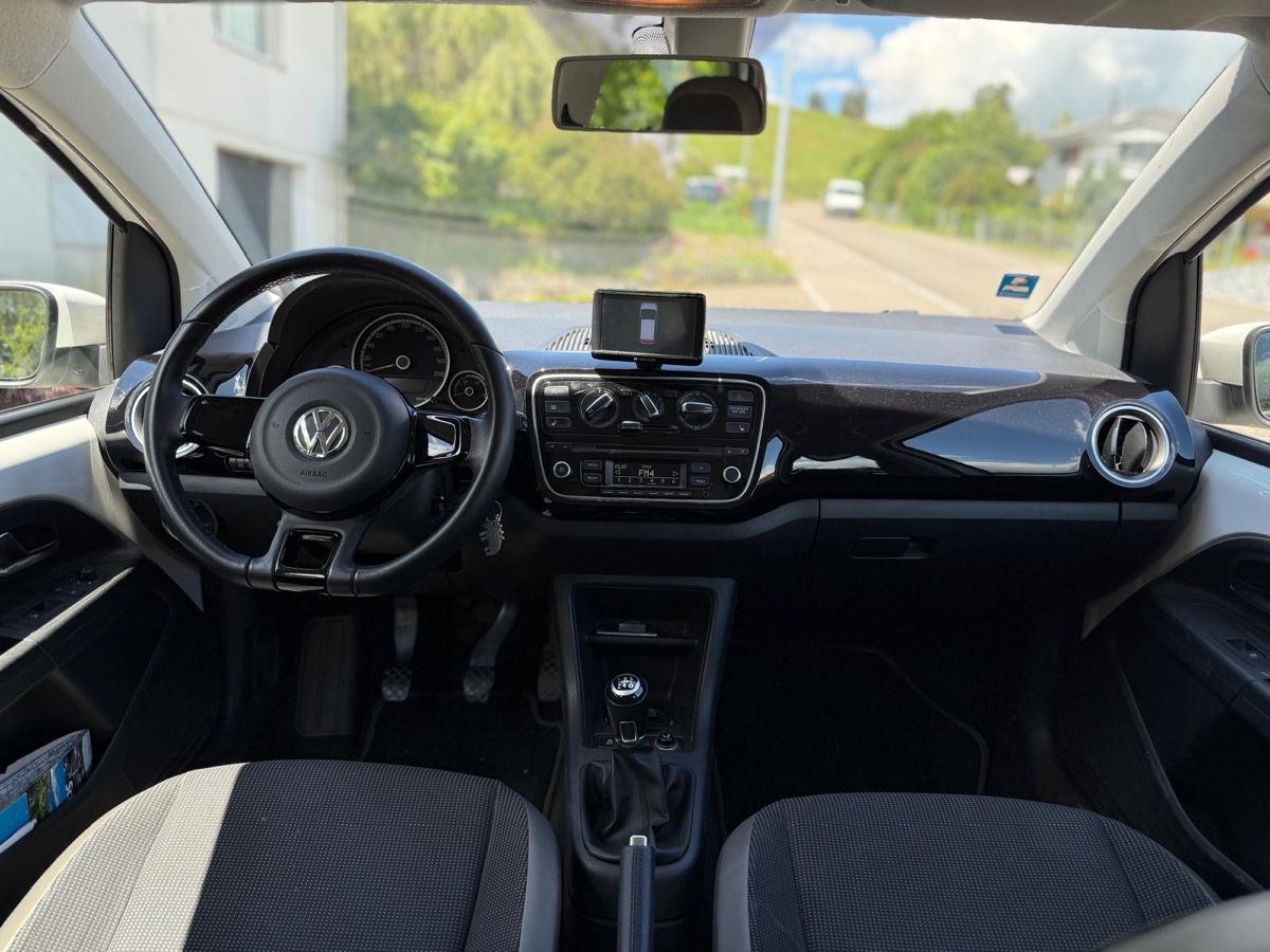 VW Automobili: VW eco Up-High Version – Usato da Rossrüti venduto da patrizia015 4