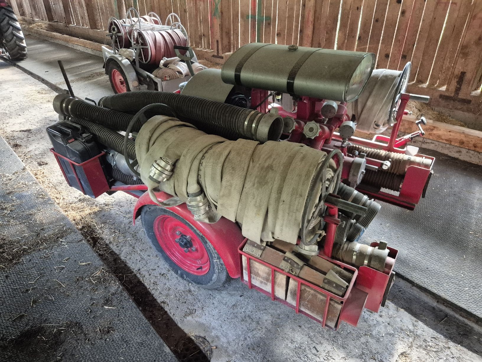 Tutte le macchine: Feuerwehr Motorspritze  – Usato da Casaccia venduto da vin_nll6 1
