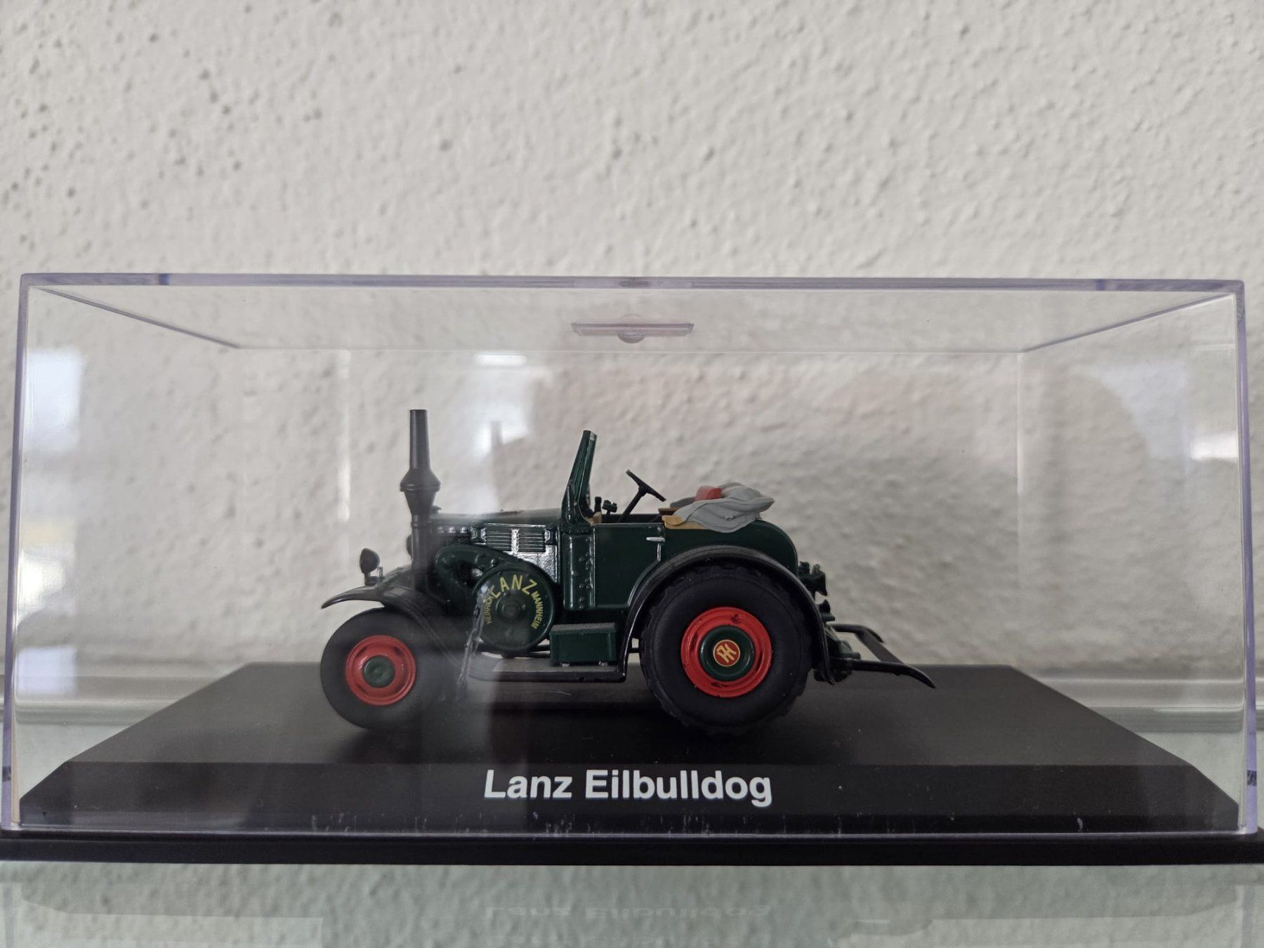 Schuco Kit di modellismo & Modellini statici: Lanz: Der Mythos lebt! – Nuovo (secondo la descrizione) da Nendeln venduto da hgh_672q