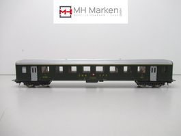 Lima Personenwagen 1. Klasse der SBB CFF FFS Schweiz grün H0