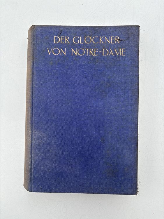 Der Glöckner Von Notre Dame | Kaufen Auf Ricardo