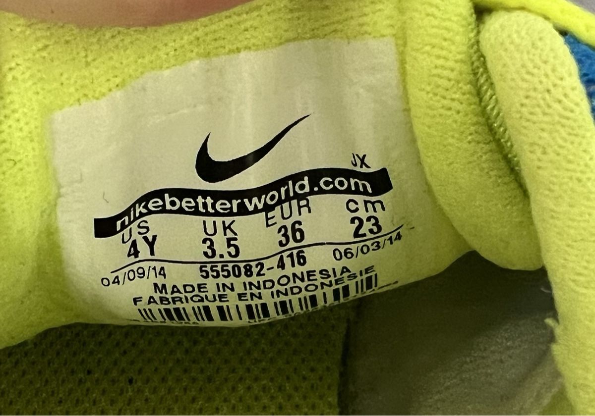 Nike Scarpe da uomo: Nike – Nuovo (secondo la descrizione) da Riva San Vitale venduto da anouky01 4