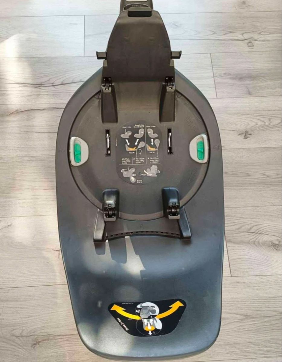 Cybex Auto-Kindersitze: Cybex isofix base Z2 rotative – Gebraucht aus Gryon von zwi_2thk