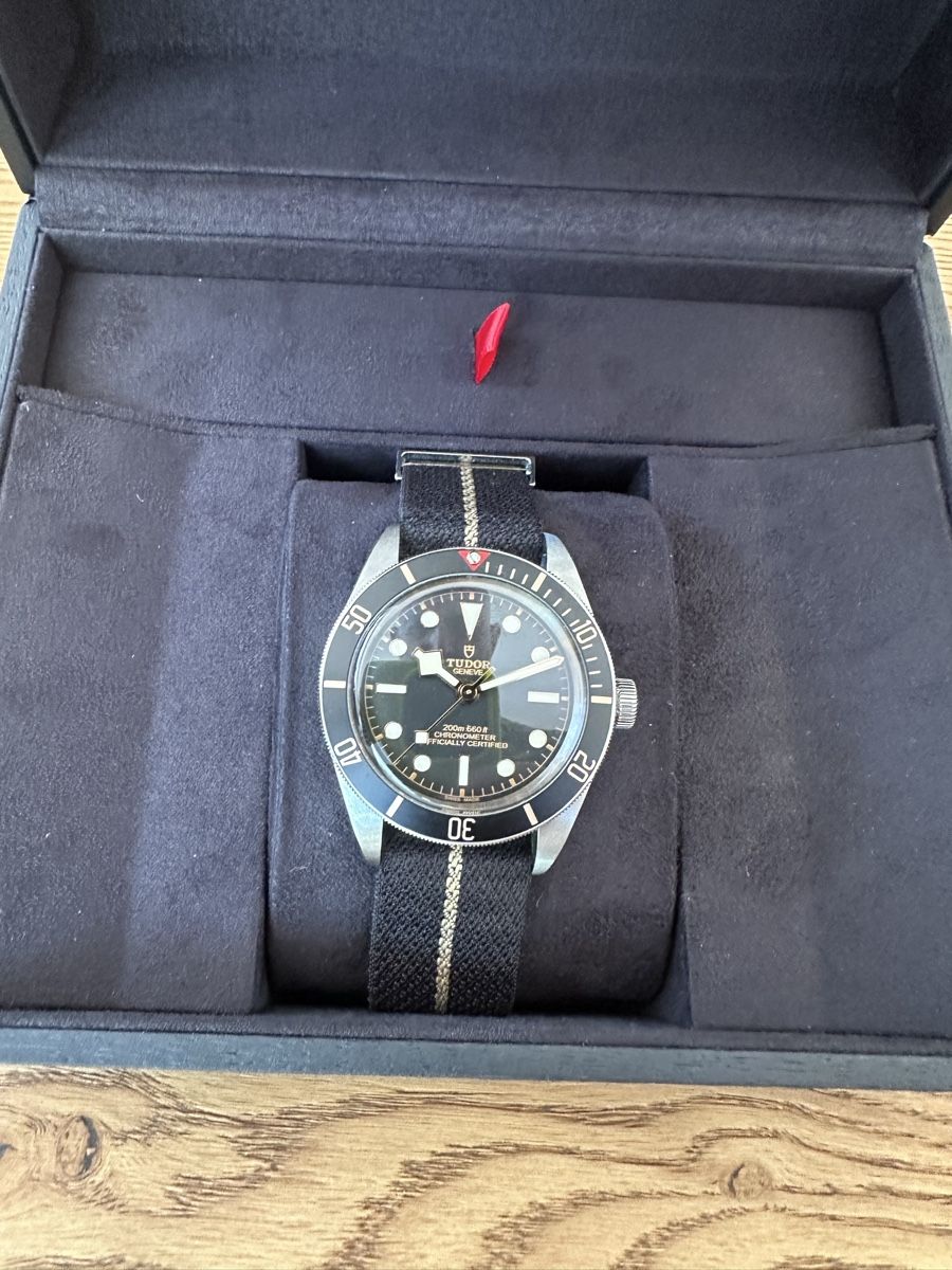 Tudor Uhren: Tudor Black Bay 58 – Neu (gemäss Beschreibung) aus Veyrier von johan1227