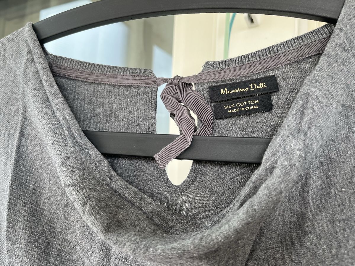 Massimo Dutti Pulls & Sweat-shirts: Leichter Pulli von Massimo Dutti – D'occasion à Neuenhof par Ivita 2