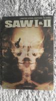 SAW 1+2  LIMITED STEEL EDITION   DVD