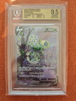 Celebi V Jet-Black Spirit Promo S-P 175 BGS 9.5 Gem Mint