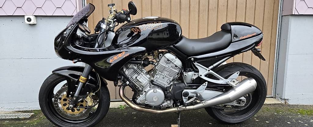 Strada: Voxan Café Racer – Usato da Montet (Broye) venduto da Bernard0112 1