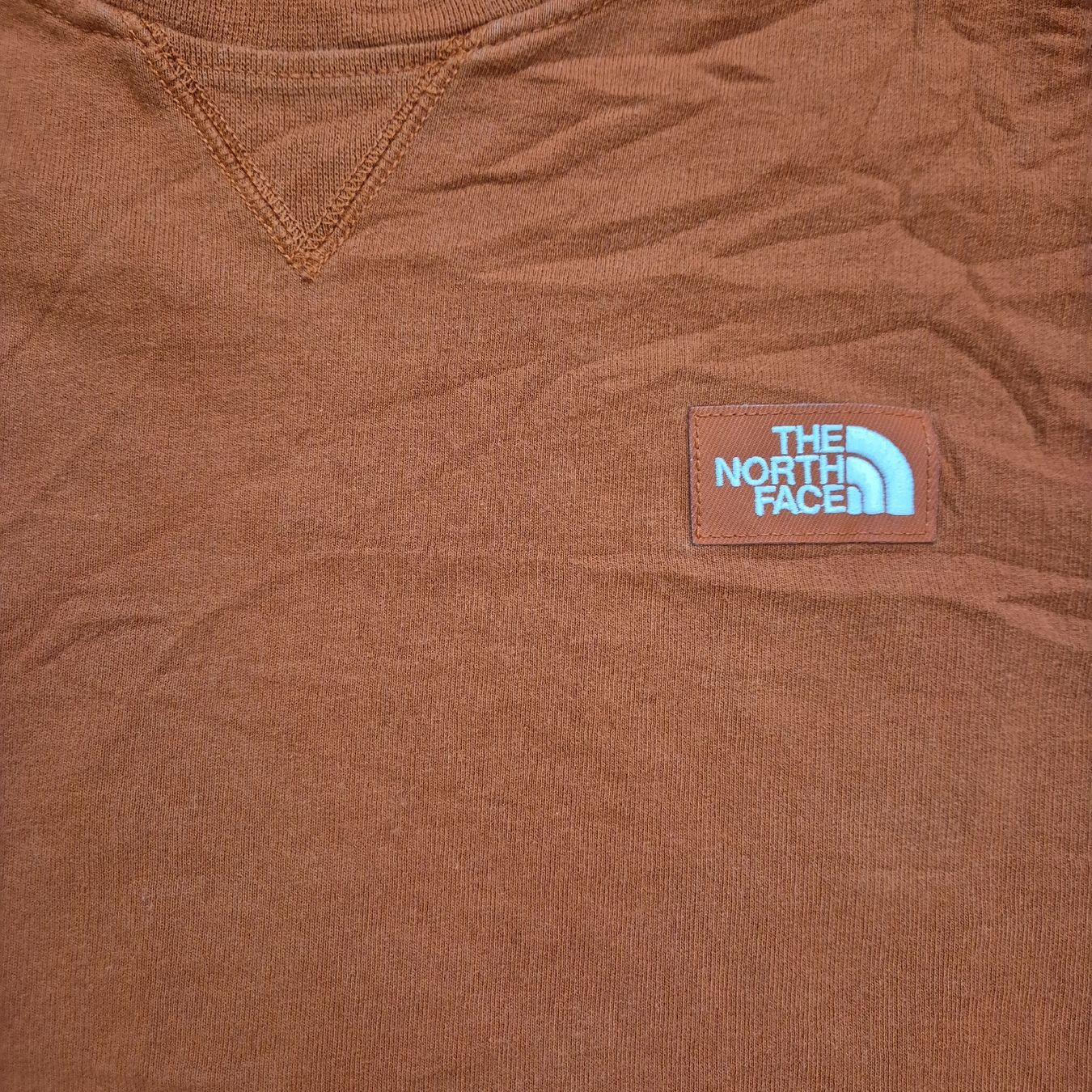 North Face Maglioni & Felpe: #16 - The North Face Pullover orange Grösse M/L – Usato da Aesch BL venduto da OgFits 1