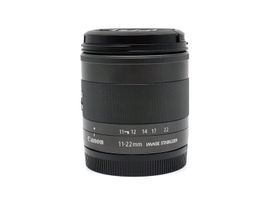 Canon EF-M 11-22mm F/4.0-5.6 IS STM Weitwinkel Objektiv