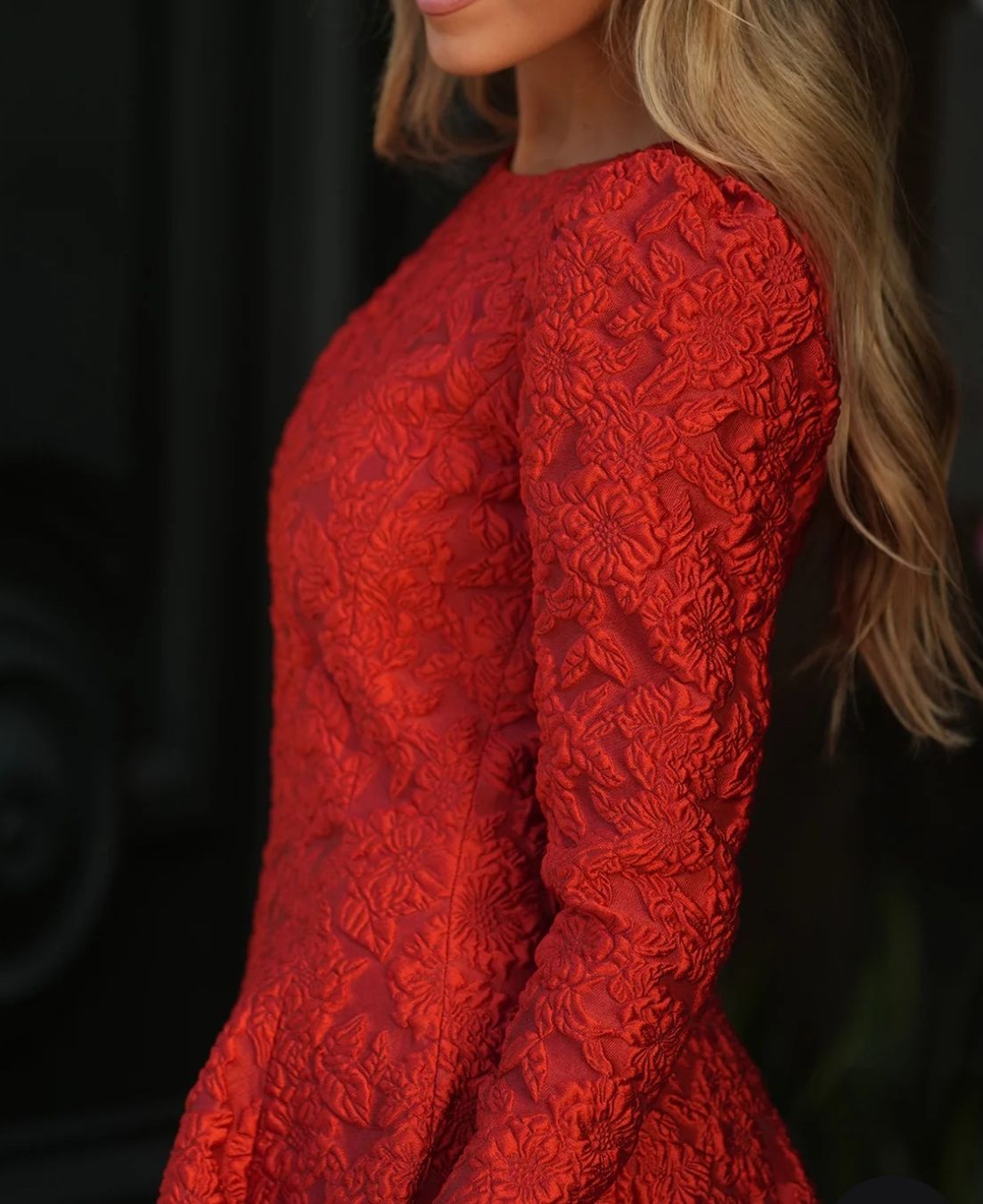 Vestiti: Wunderschönes Herbstkleid, strukturierter Stoff, Gr. 38 – Nuovo e nell'imballaggio originale da Vitznau venduto da cat_qsh8 1
