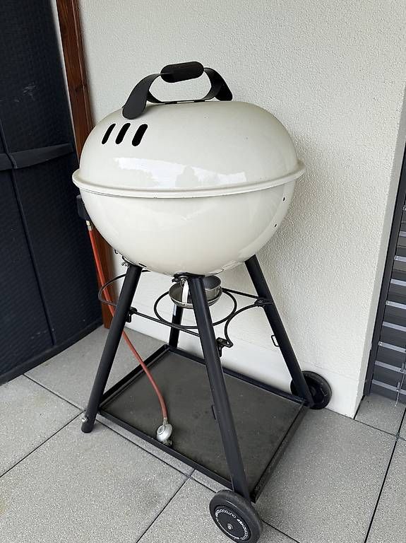 Griglie: Outdoor Grill Chef 65x80x115cm – Usato da Luzern venduto da ONATTRADE 2