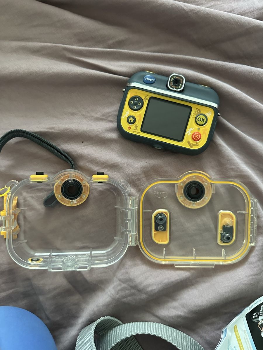 Vtech Fotocamera: VTech Kinderkamera – Usato da Dürrenroth venduto da tvy_bh56 1