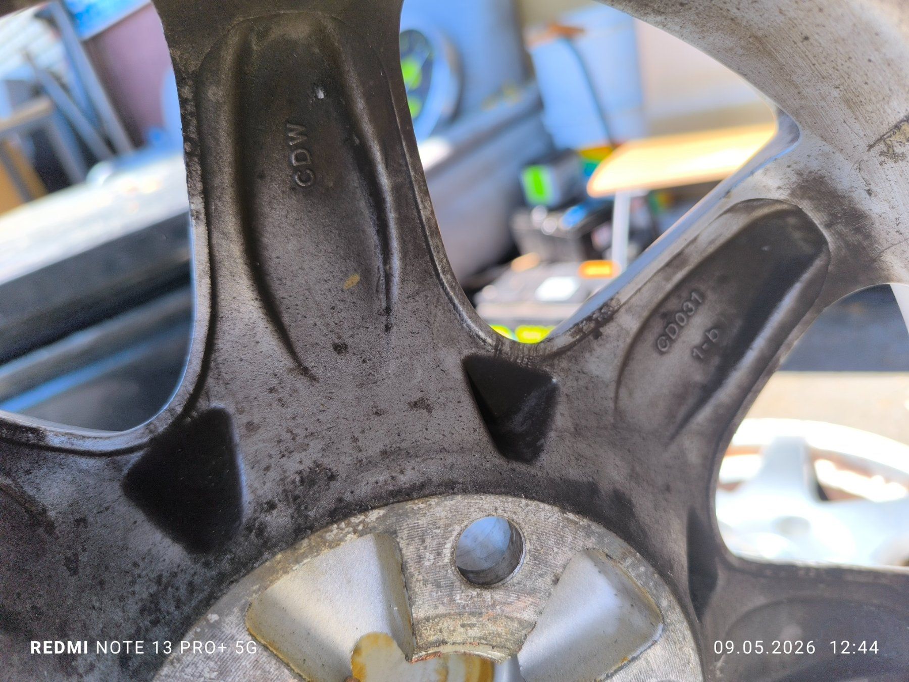 Volkswagen Jantes: Felgen VW – D'occasion à Jona par Nabobtuning 7