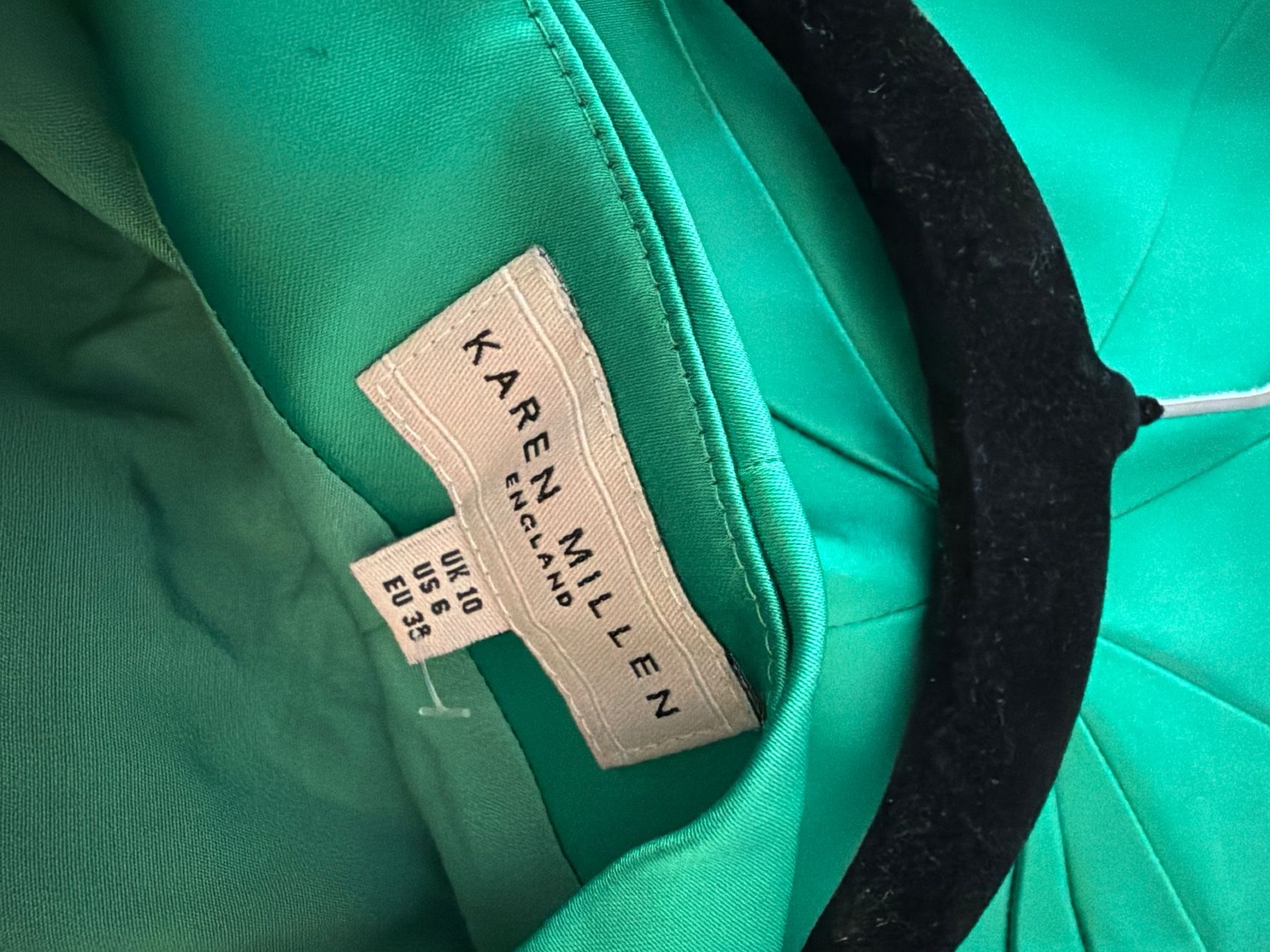 Karen Millen Robes: Karen Millen Coctailkleid Gr.38/36 – D'occasion à Unterägeri par Jutka_04 4