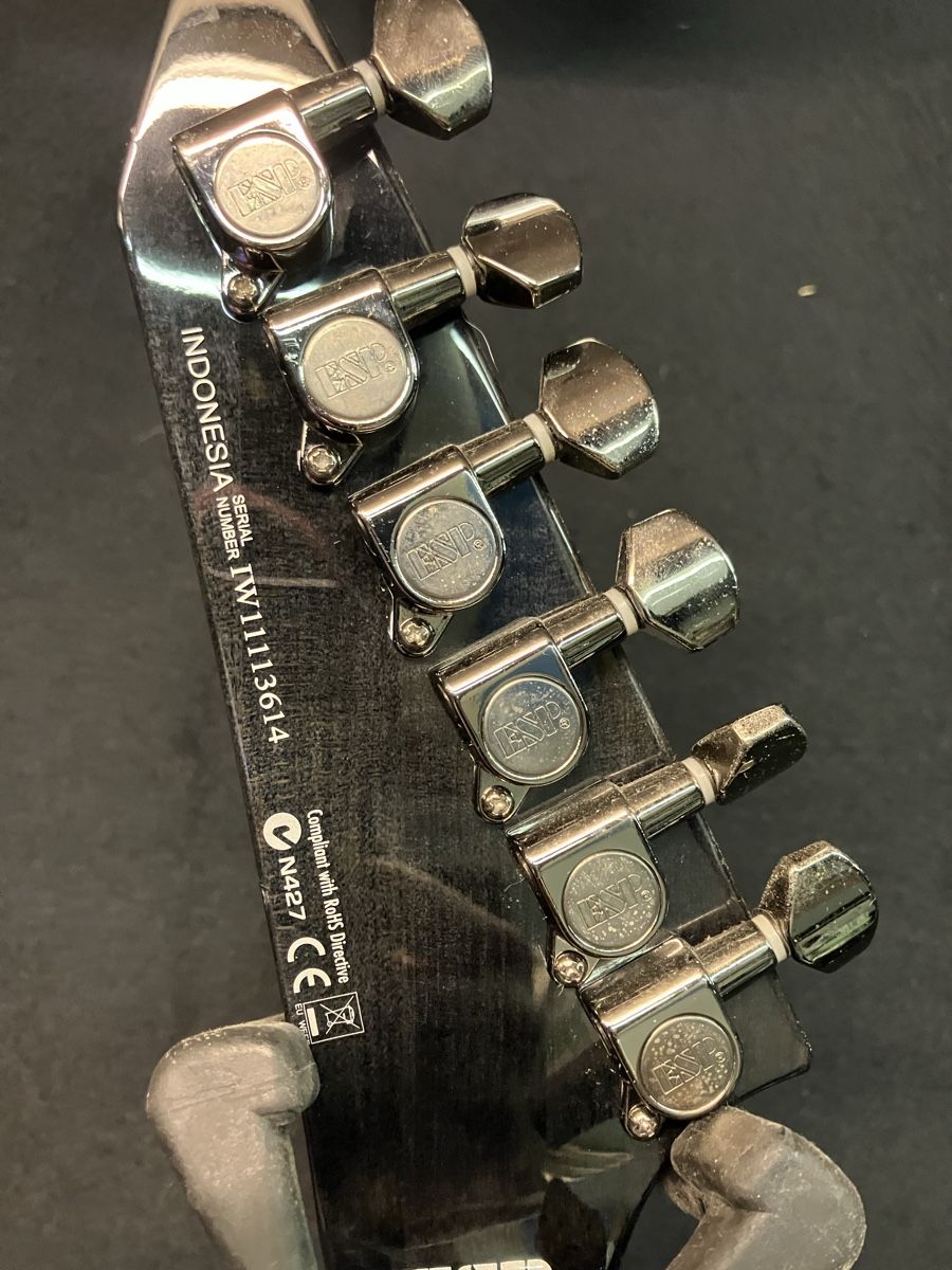 Esp Strumenti musicali: ESP LTD MH-350 NT – Usato da Basel venduto da VandF 5