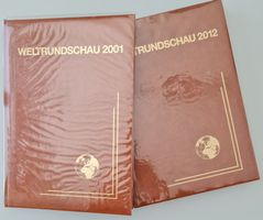 Weltrundschau - Erich Gysling 2001 bis 2013