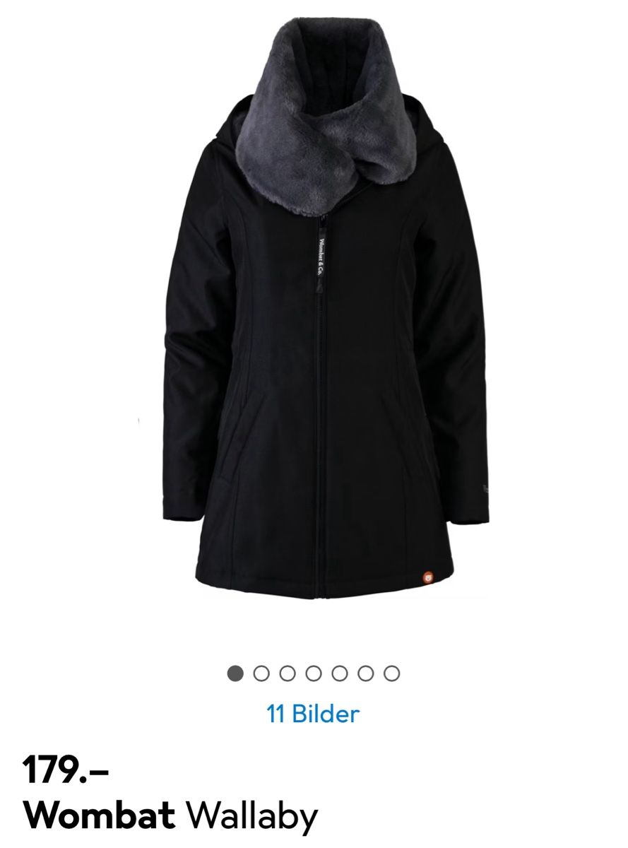 Giacche: Tragejacke – Usato da Buochs venduto da sunshine0712