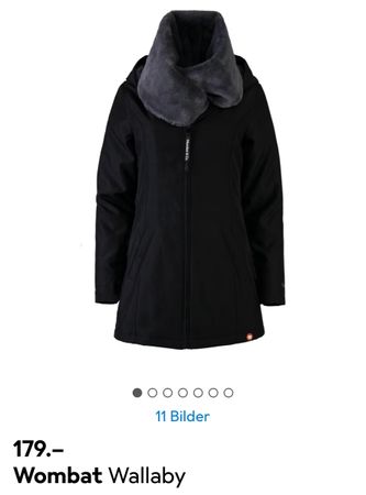 Tragejacke