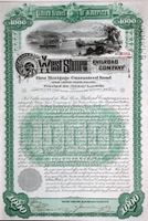 4% West Shore Railroad Company (Depew) - 1885
