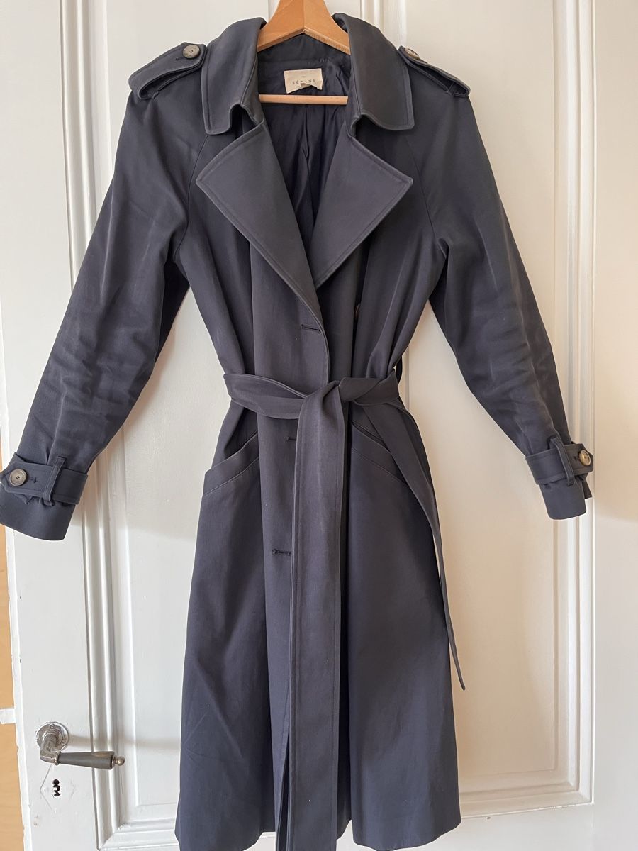 Sezane Cappotti: Trenchcoat Scott Sezane – Usato da Lausanne venduto da gal_tfr5