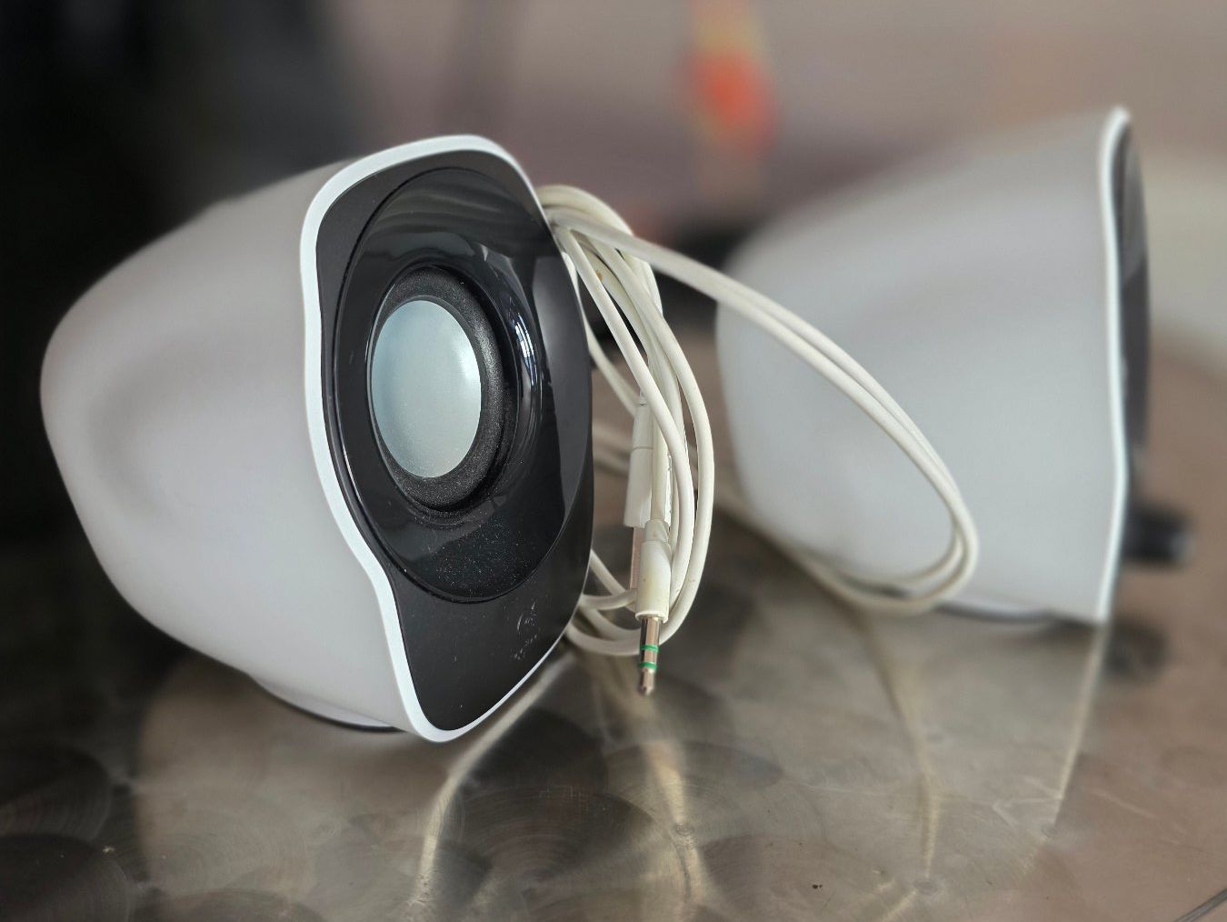Logitech Lautsprecher: Logitech Stereo Speakers Z120 – Gebraucht aus Stäfa von Derivo 1