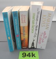 5 English books Keyes, Gibson, Wood, Nr. 94k