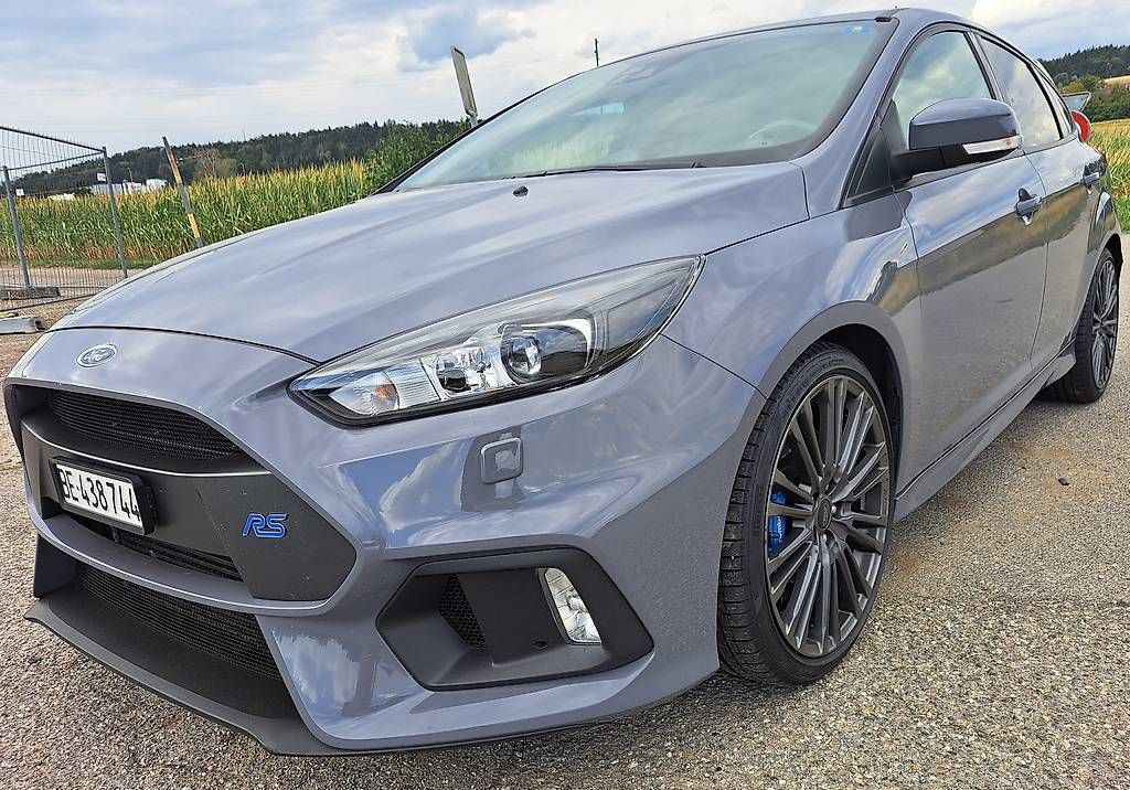 Ford Automobili: FORD Focus 2.3 EcoBoost RS AWD – Usato da Schüpfen venduto da Sonata85 2