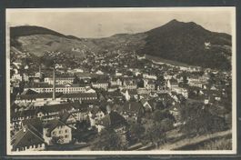 Carte P de 1934 ( Baden )