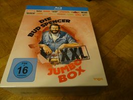 Bud Spencer XXL Jumbo Box 14 Blu-rays