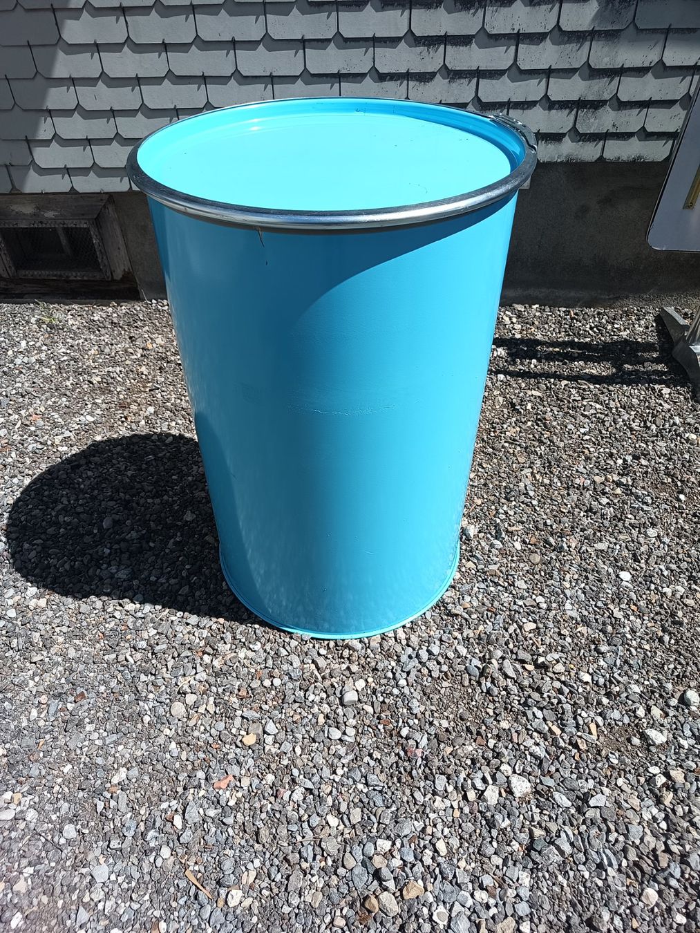 Accessori: Metallfass Fass – Usato da Oberegg venduto da A-Z.Handel.Loehrer