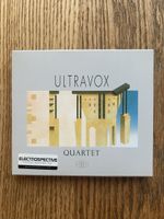 ULTRAVOX: Quartet 2xCD Limited Edition (2012) Electrospectiv