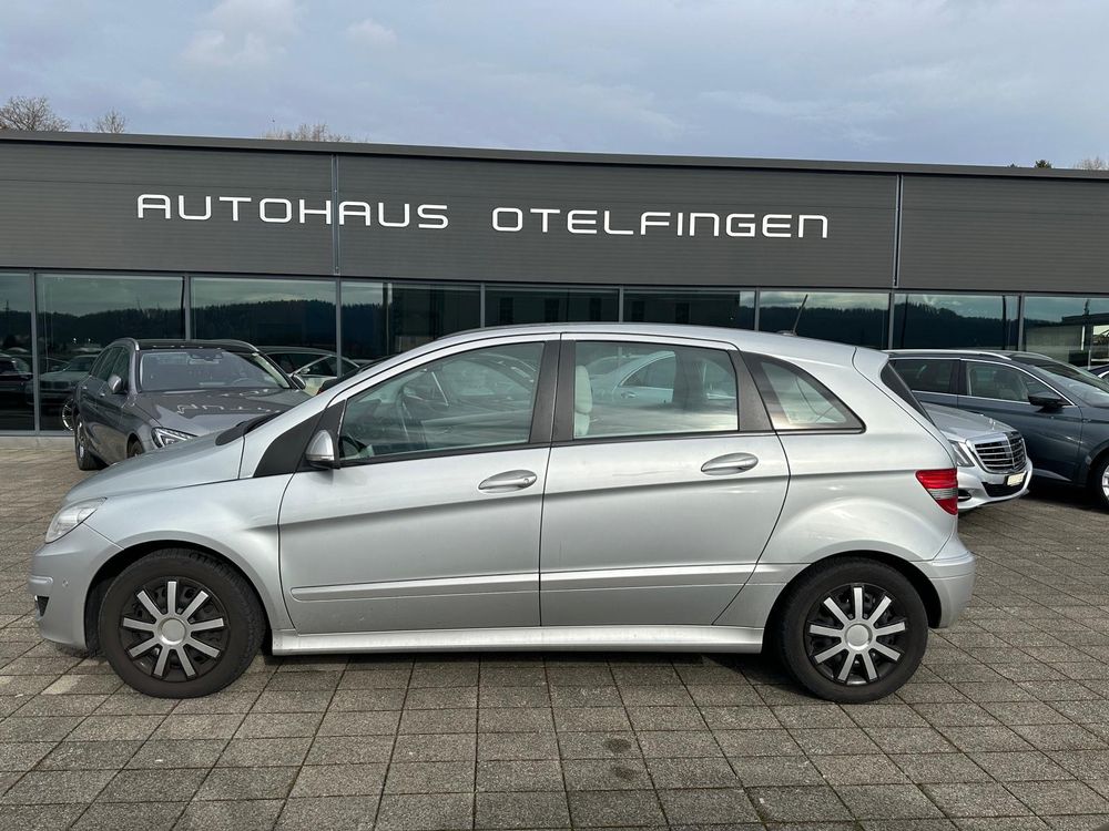 Mercedes Benz B 200 | Kaufen Auf Ricardo