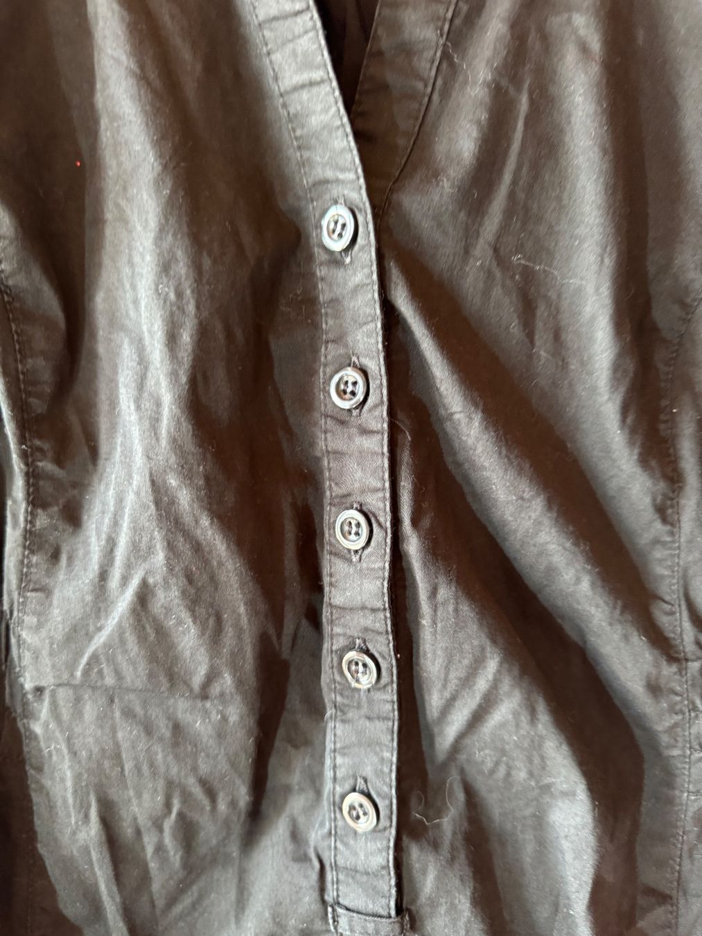 H&M Kleider: Blusenkleid von H&M Mama – Gebraucht aus Grosswangen von SALE_SALE_SALE 8