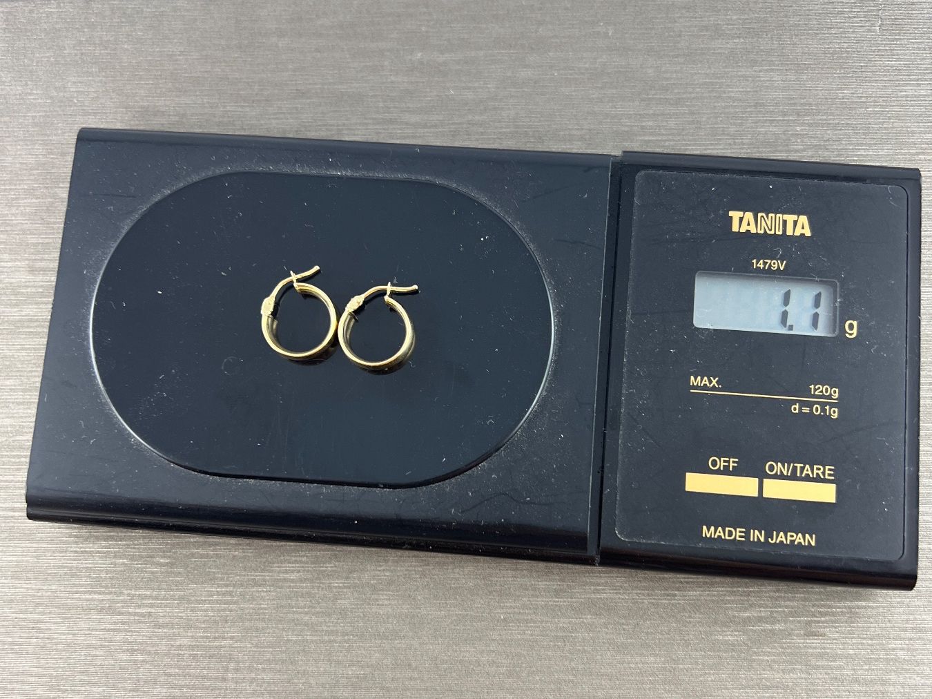 Ohrringe & -stecker: Creolen 750 Gold – Gebraucht aus Niederuzwil von leo_8857 4