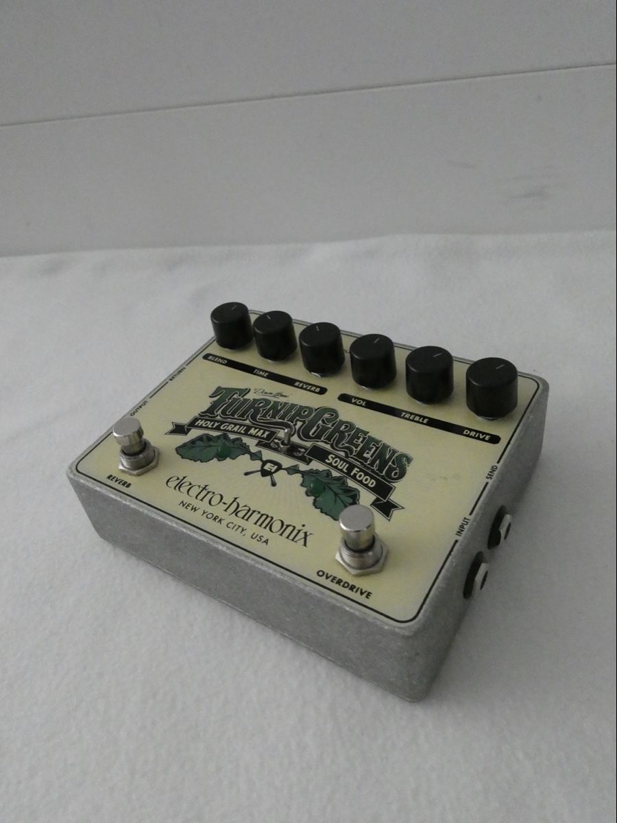 Electro-Harmonix Instruments de musique: Turnip Greens EV electro-harmonix – D'occasion à Zürich par sca_9yxp 2