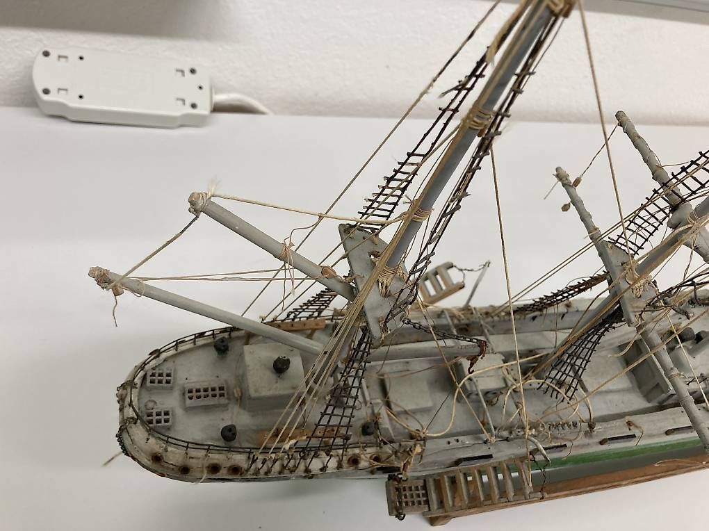 RC Modellbau: Model Boot zu verkaufen  – Gebraucht aus zürich von Apfel2 2
