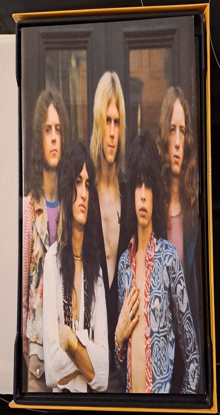 CD: AEROSMITH -  PANDORAS-BOX – Nuovo (secondo la descrizione) da Münsingen venduto da Rocking 1