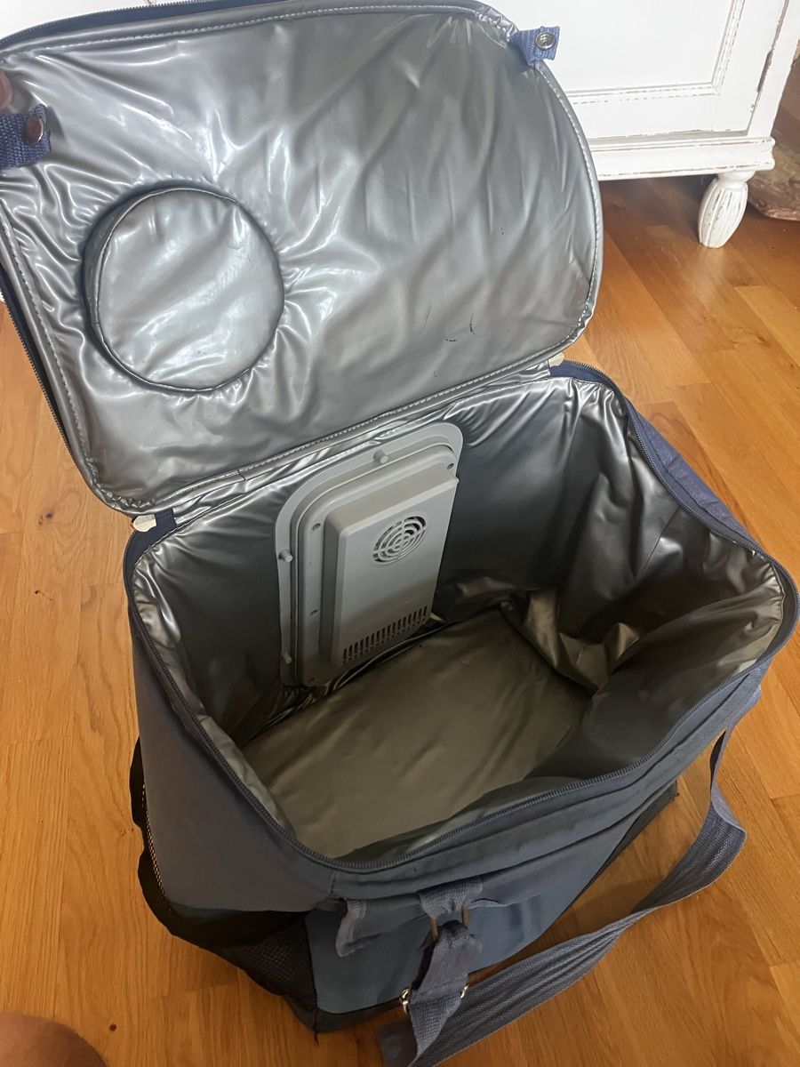Kühlschränke & Kühlen: Kühltasche35L – Gebraucht aus Basel von eclipse012