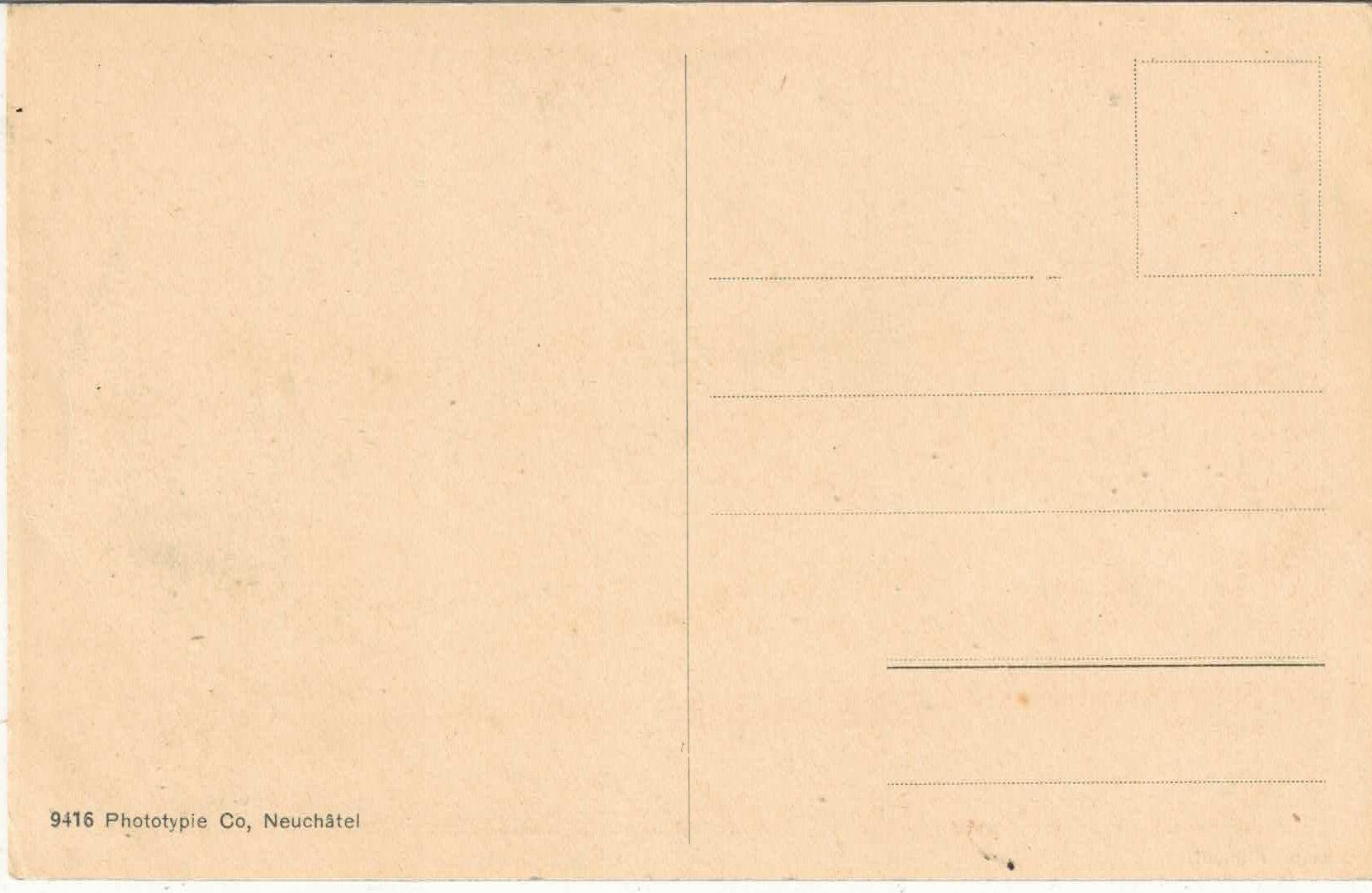 Cartes postales: Finhaut - La Gare – D'occasion à Ettingen par Kartenplanet 1