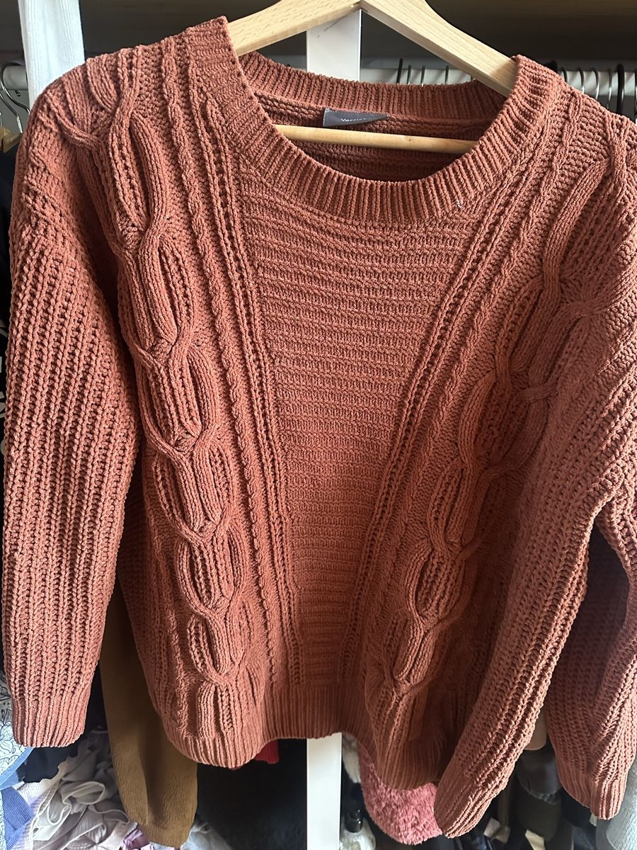 C&A Maglioni & Felpe: Pullover orange Gr. M – Usato da Münsingen venduto da Secondhand89
