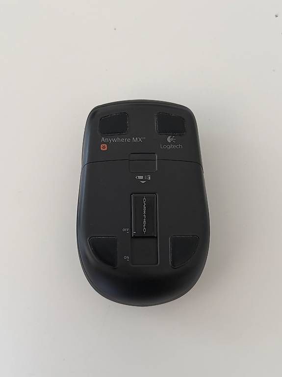 Maus: Logitech Anywhere MX Wireless Maus – Gebraucht aus Winkel von jbuchwalder17 1