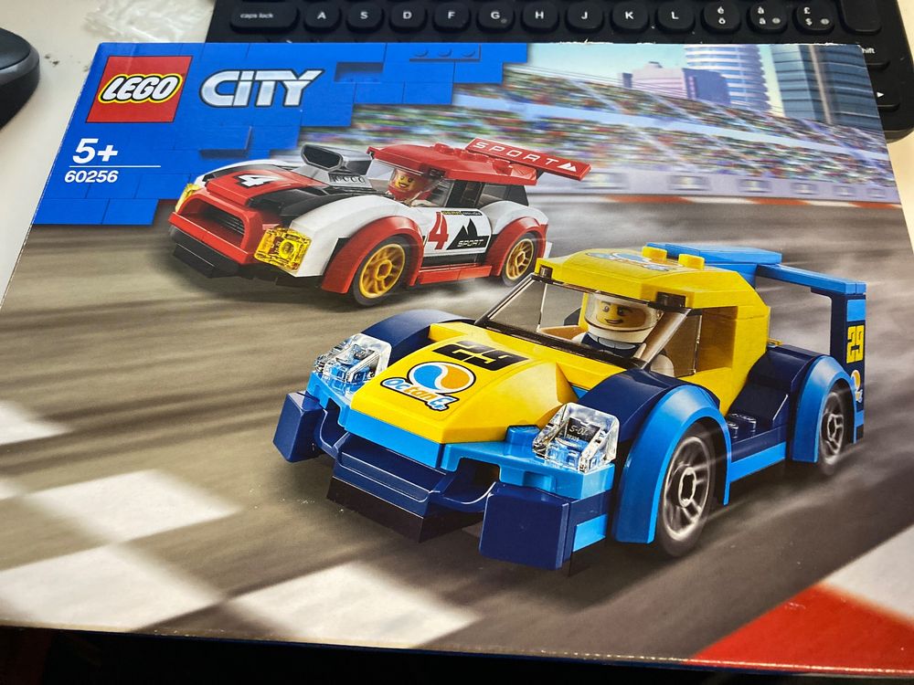 LEGO CITY - 60256 - NEUF | Kaufen auf Ricardo