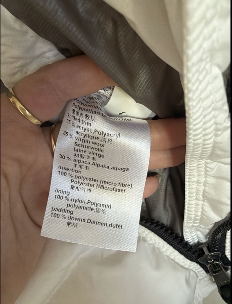 Marc Cain Vestes: Marc Cain Winterjacke Gr.36  – D'occasion à Basel par Brunner.T 5