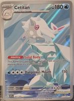 Pokémon – Cetitan 🇺🇸 - SSP-201 - Surging Sparks