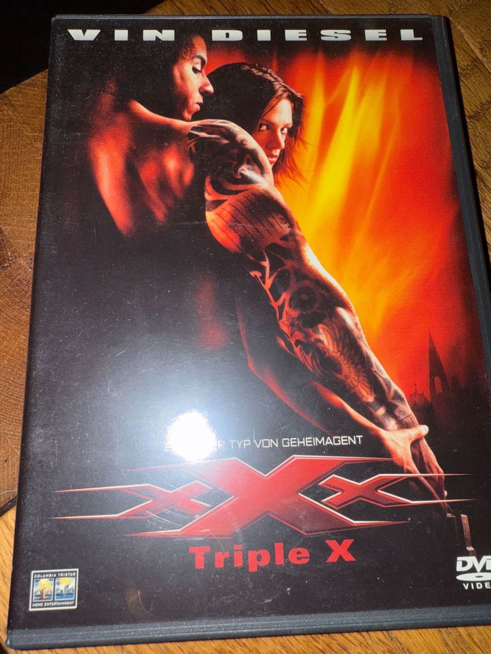 Triple X (Gebraucht) in Teufenthal AG für CHF 1 – mit Lieferung auf ...